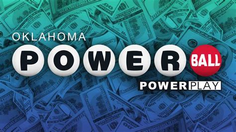 oklahoma lottery powerball|oklahoma powerball winners announced.